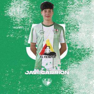 Javi Carrin (Antequera C.F.) - 2021/2022