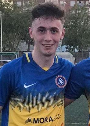 Hugo (F.C. Andorra B) - 2021/2022