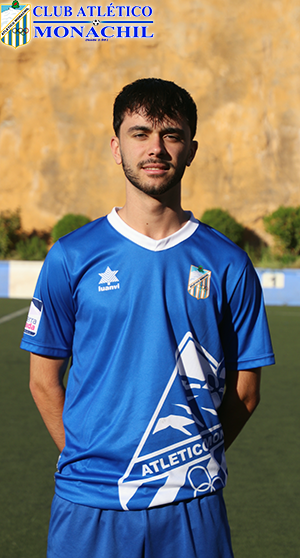 Pablo Martn (Atltico Monachil) - 2021/2022