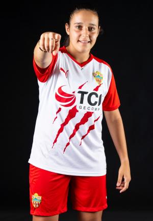 Paqui (U.D. Almeria) - 2021/2022