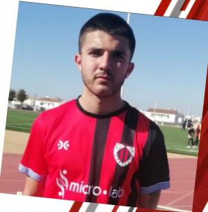 Jorge Cumbreras (1889 E.F.B. Porteros) - 2021/2022