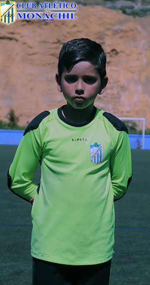 Pablo (Atltico Monachil) - 2021/2022