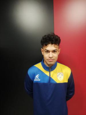 Robert (F.C. Marbell) - 2021/2022