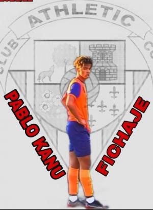 Pablo Kanu (C.D. Athletic Con) - 2021/2022