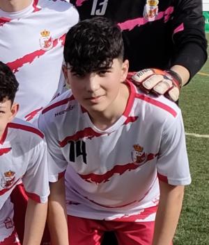 Miguel Angel (A.D. Mancha Real) - 2021/2022