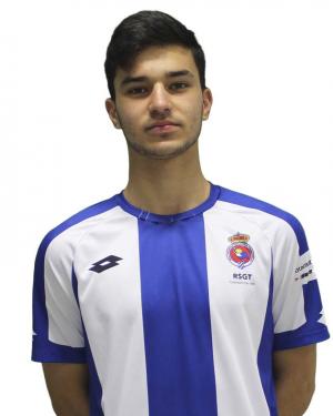David (R.S. Gimnstica) - 2021/2022