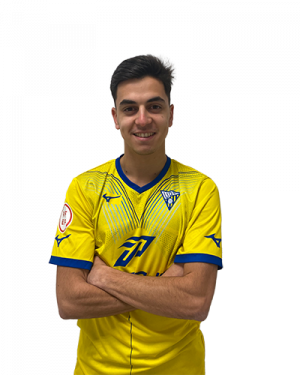 Pablo Espinosa (U.D. Tomares B) - 2021/2022