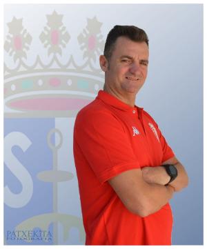 David Gallardo (San Fernando C.D. B) - 2021/2022