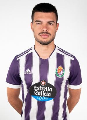 Iker Gonzlez (Palencia C.F.) - 2021/2022