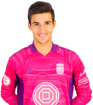 Narvez (C.D. Badajoz B) - 2021/2022