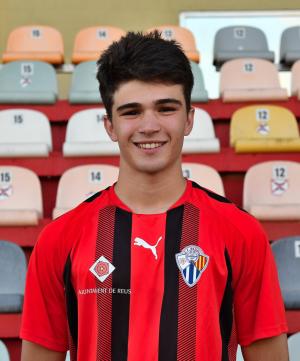 Adri (Reus F.C. Reddis) - 2021/2022