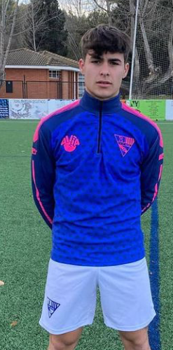 Iv�n (C.E. Manresa) - 2021/2022