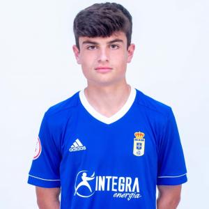 Ivn Gonzlez (Real Oviedo) - 2021/2022