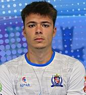 Dani Cceres (C.D. Illescas) - 2021/2022