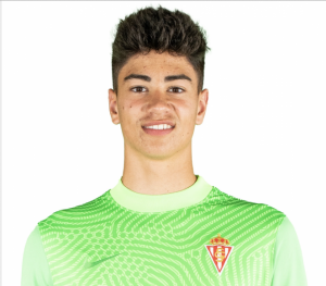 Javi lvarez (Real Sporting) - 2021/2022