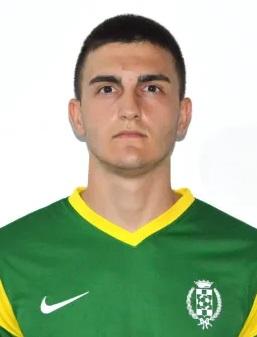 Carlos (Atltico de Pinto) - 2021/2022