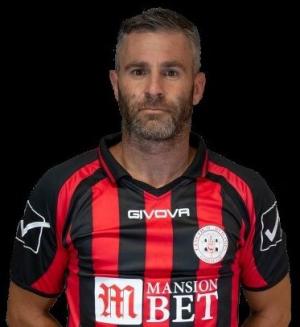 Lee Casciaro (Lincoln Red Imps) - 2021/2022