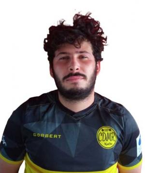 David Gonzlez (C.D. Manuel Rubio) - 2021/2022