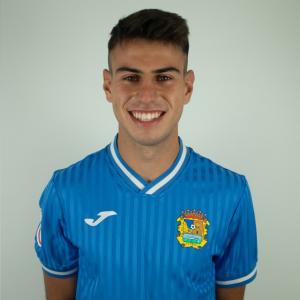 David Amigo (Fuenlabrada Promesas) - 2021/2022