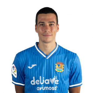 Damin (C.F. Fuenlabrada B) - 2021/2022