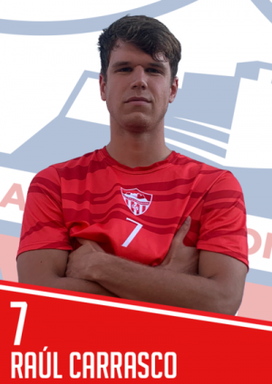 Ral Carrasco (Atltico Monzn) - 2021/2022