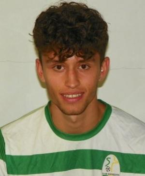 Marcos Carreo (La Virgen Camino B) - 2021/2022