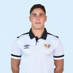 Carlos Ruiz (Rayo Vallecano B) - 2021/2022