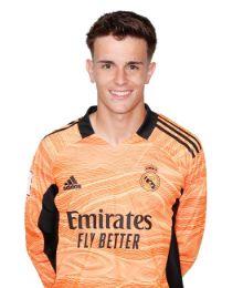 Dani Vicente (Real Madrid C.F.) - 2021/2022