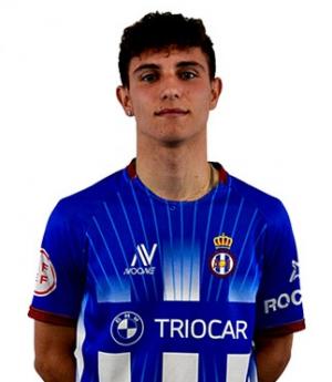 Toni Garca (C.D. Mstoles URJC) - 2021/2022