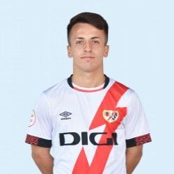 Asier (Rayo Vallecano B) - 2021/2022