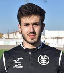 Asenjo (Atl�tico Tomelloso) - 2021/2022