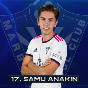 Samu Anakin (Marbella F.C.) - 2021/2022