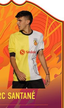 Santane (Atltic Gironella) - 2021/2022