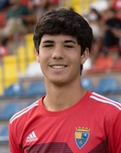 Fabio Conte (C.D. Teruel) - 2021/2022