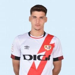 H�ctor Pe�a (Rayo Vallecano B) - 2021/2022