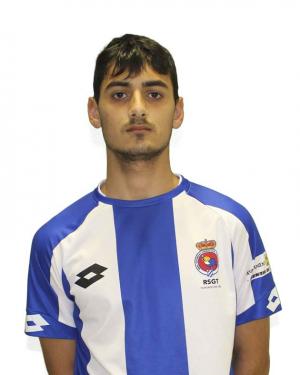 Oscar  (CDE Rayo Santa Cruz) - 2021/2022