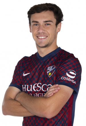 Monz (S.D. Huesca B) - 2021/2022