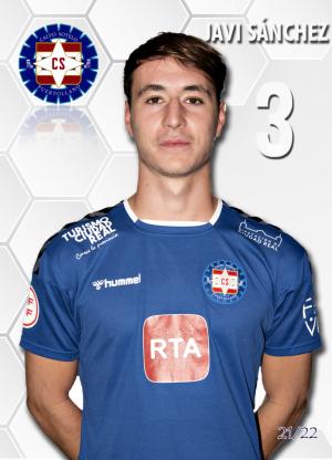Javi Snchez (C.S. Puertollano) - 2021/2022