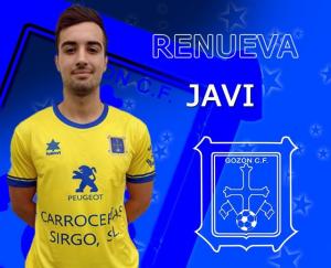 Javier Via (Gozn C.F.) - 2021/2022
