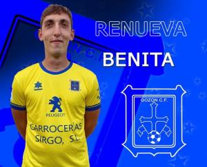 Benita (Gozn C.F.) - 2021/2022