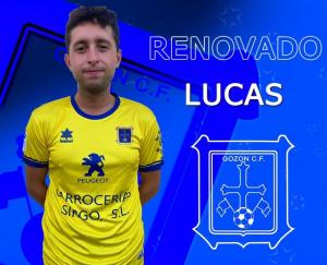 Lucas Surez (Gozn C.F.) - 2021/2022