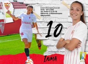 Inma (Sevilla F.C.) - 2021/2022