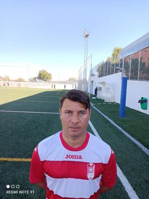 Willian (Cubillas Albolote C) - 2021/2022