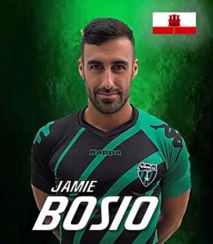 Bosio (Europa F.C.) - 2021/2022
