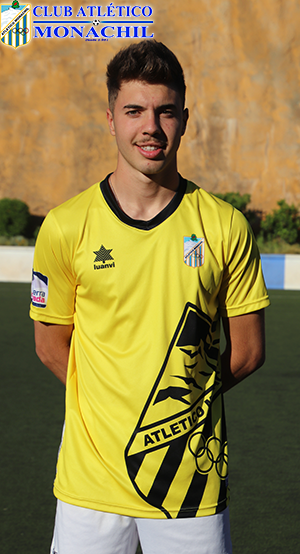 David (Atltico Monachil) - 2021/2022
