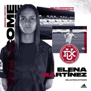Elena (DUX Logroo) - 2021/2022