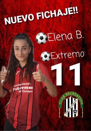 Elena B (Recreativo Paterna) - 2021/2022