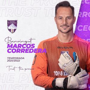 Marcos (F.C. Andorra B) - 2021/2022