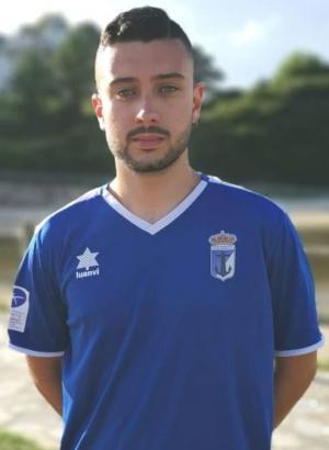 lex Puga (Real Tapia C.F.) - 2021/2022