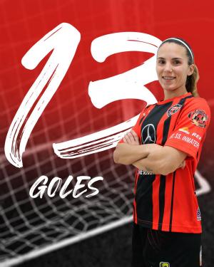 Arantza Garcia (Atlantis Cartaya) - 2021/2022